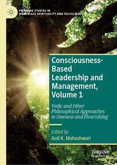 Consciousness-Based Leadership and Management, Volume 1 (eBook, PDF)