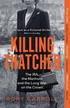 Killing Thatcher (eBook, ePUB) - Carroll, Rory