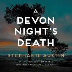 A Devon Night's Death (MP3-Download) - Austin, Stephanie