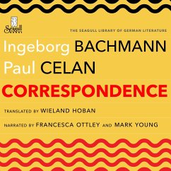 Correspondence (MP3-Download) - Bachmann, Ingeborg; Celan, Paul