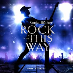 Rock this way (MP3-Download) - Rüther, Sonja