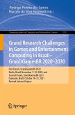 Grand Research Challenges in Games and Entertainment Computing in Brazil - GranDGamesBR 2020-2030 (eBook, PDF)
