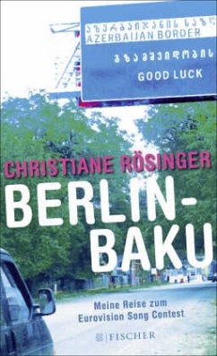 Berlin - Baku  - Rösinger, Christiane