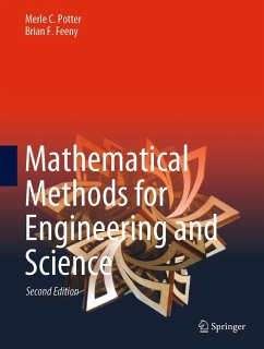 Mathematical Methods for Engineering and Science (eBook, PDF) - Potter, Merle C.; Feeny, Brian F.
