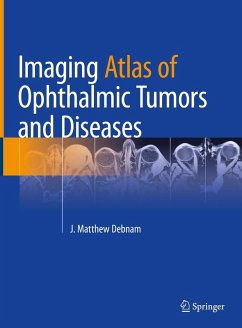 Cover Imaging Atlas of Ophthalmic Tumors and Diseases (eBook, PDF)