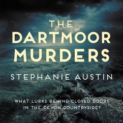The Dartmoor Murders (MP3-Download) - Austin, Stephanie