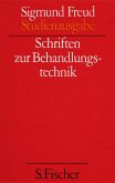 Ergänzungsband: Schriften zur Behandlungstechnik   (Mängelexemplar)