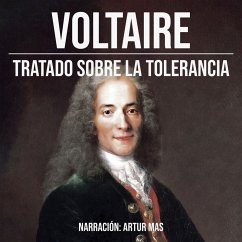 Tratado Sobre La Tolerancia (MP3-Download) - Voltaire