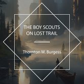 The Boy Scouts on Lost Trail (MP3-Download)
