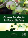Green Products in Food Safety (eBook, ePUB)