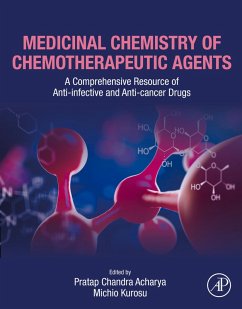 Cover Medicinal Chemistry of Chemotherapeutic Agents (eBook, ePUB)