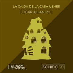 La Caída de la Casa de Usher (Sonido 3D) (MP3-Download) - Poe, Edgar Alan