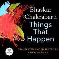 Things That Happen (MP3-Download) - Chakrabarti, Bhaskar