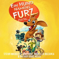 Ein Hund namens Furz (MP3-Download) - Waidelich, Stefan; Buzzanca, Marcello; Rodic, Ana