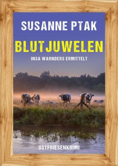 Cover Blutjuwelen. Ostfriesenkrimi (eBook, ePUB)