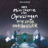 Het Ministerie van Oplossingen en het spook van de Haviksburcht (MP3-Download)