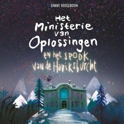 Het Ministerie van Oplossingen en het spook van de Haviksburcht (MP3-Download) - Rooseboom, Sanne