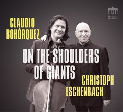On The Shoulders Of Giants - Eschenbach,Christoph/Bohorquez,Claudio