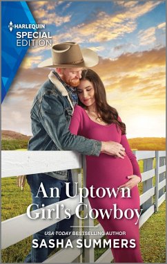 An Uptown Girl's Cowboy (eBook, ePUB) - Summers, Sasha