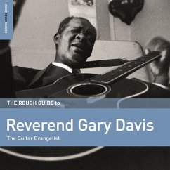 The Rough Guide To Reverend Gary Davis: The Guitar - Diverse