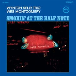 Smokin' At The Half Note (Acoustic Sounds) - Kelly,Wynton Trio/Montgomery,Wes