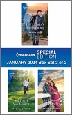 Harlequin Special Edition January 2024 - Box Set 2 of 2 (eBook, ePUB)