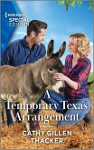 A Temporary Texas Arrangement (eBook, ePUB)