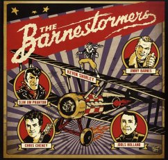 The Barnestormers - Barnestormers,The