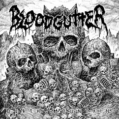 Death Mountain (Lp) - Bloodgutter