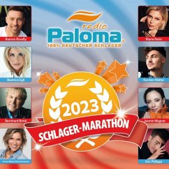 Schlagermarathon 2023 - Radio Paloma Schlagerghits Non-Stop