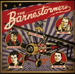 The Barnestormers - Barnestormers,The