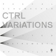 Ctrl-Variations - Schumacher,Pascal