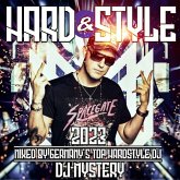 Hard & Style 2023-Mixed By Dj Mystery