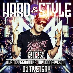 Hard & Style 2023-Mixed By Dj Mystery - Diverse