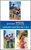 Harlequin Special Edition January 2024 - Box Set 1 of 2 (eBook, ePUB)