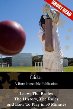 Cricket (eBook, ePUB) - B. Cole, Marcus