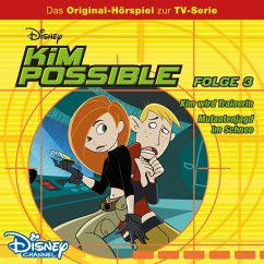 03: Kim wird Trainerin / Mutantenjagd im Schnee (Disney TV-Serie) (MP3-Download)