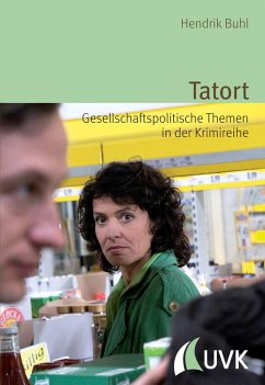 Tatort (eBook, PDF) - Buhl, Hendrik