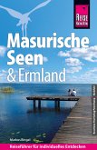 Reise Know-How Reiseführer Masurische Seen und Ermland (eBook, PDF)