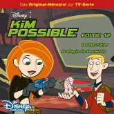 12: Der Ron-Faktor / Ausflug in die Geschichte (Disney TV-Serie) (MP3-Download)