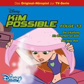 13: Die Erkältung / Die Wahrheit tut weh / Der böse Ron (Disney TV-Serie) (MP3-Download)