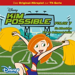 07: Ein Affenzirkus / Kim als Hollywood-Heldin (Hörspiel zur Disney TV-Serie) (MP3-Download)