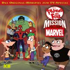 Phineas und Ferb - Mission Marvel (Hörspiel zum TV-Special) (MP3-Download)