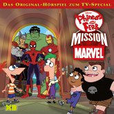 Phineas und Ferb - Mission Marvel (Das Original-Hörspiel zum TV-Special) (MP3-Download)
