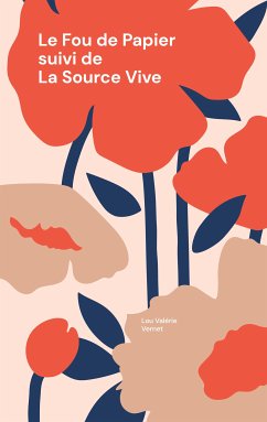Le fou de papier (eBook, ePUB) - Vernet, Lou Valérie