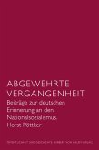 Abgewehrte Vergangenheit (eBook, PDF)