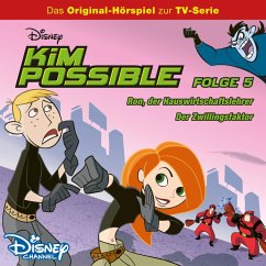 05: Ron, der Hauswirtschaftslehrer / Der Zwillingsfaktor (Hörspiel zur Disney TV-Serie) (MP3-Download)