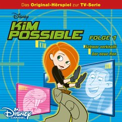 01: Schwer verknallt / Der neue Ron (Hörspiel zur Disney TV-Serie) (MP3-Download)