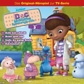 03: Hallie hört schlecht / Bronti spielt wild / Stuffy, der mutige Drache / Raketenstart (Hörspiel zur Disney TV-Serie) (MP3-Download) 03: Hallie hört schlecht / Bronti spielt wild / Stuffy, der mutige Drache / Raketenstart (Hörspiel zur Disney TV-Serie) (MP3-Download)