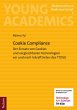 Cookie Compliance (eBook, PDF) - Bild 1